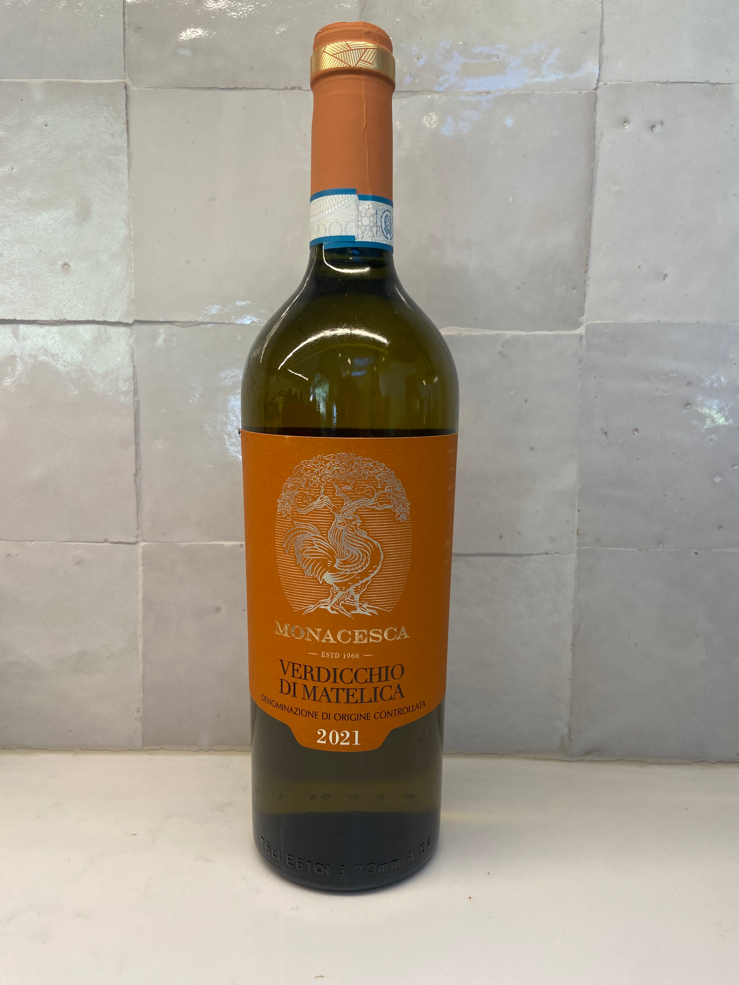 La Monacesca Verdicchio di Matelica 2021